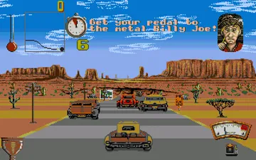 Moonshine Racers_Disk1 screen shot game playing